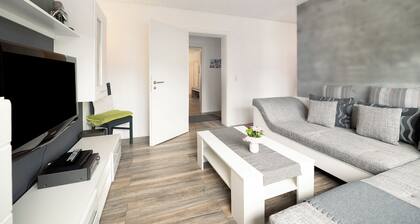 Appartement 'Ferienwohnung My Suite Home' avec Wi-Fi