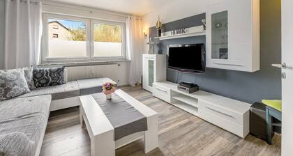 Appartement 'Ferienwohnung My Suite Home' avec Wi-Fi