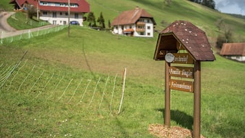 Unterkunftsgelände