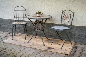 Utendørsservering