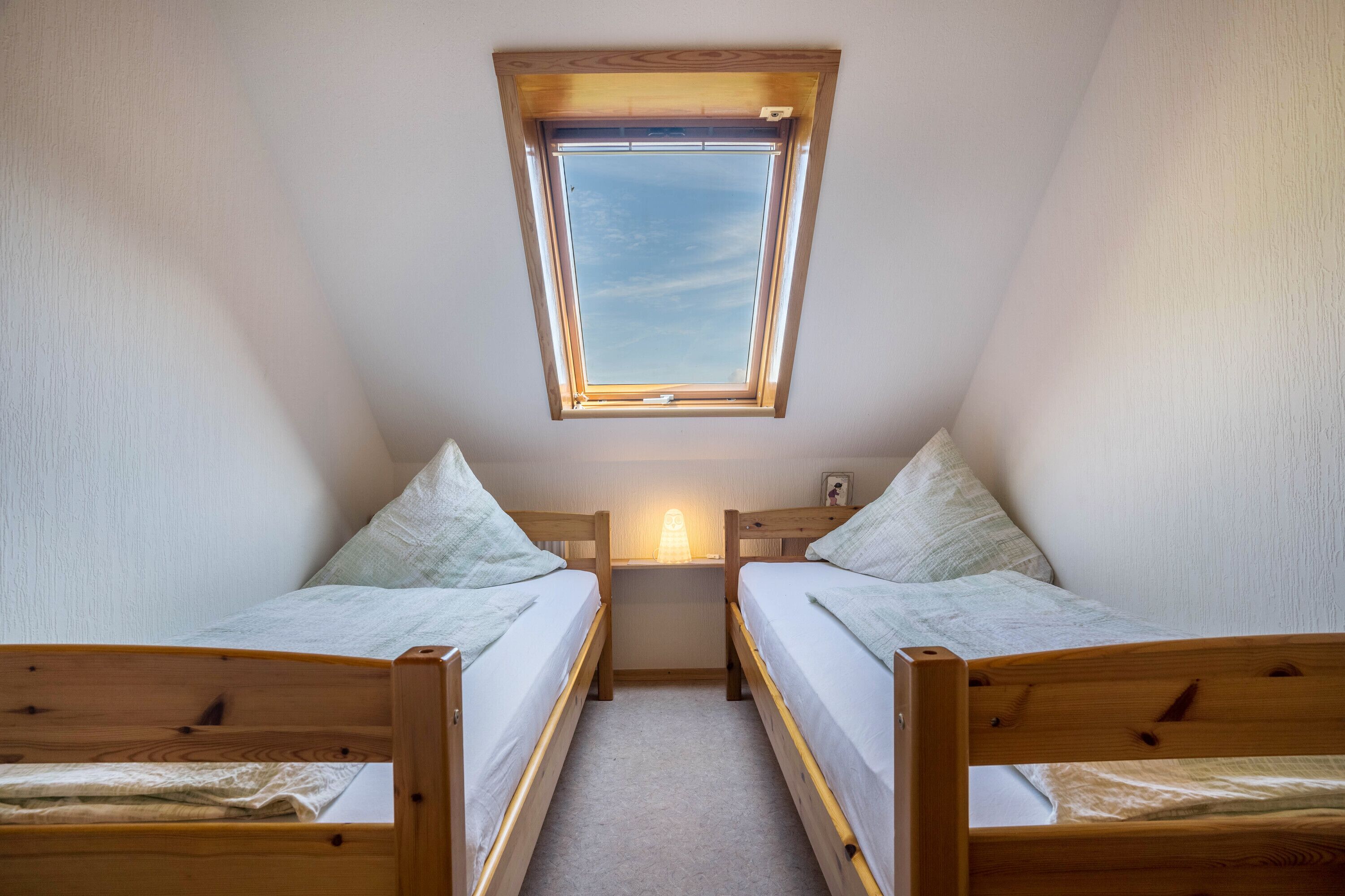 2 Schlafzimmer, kostenloses WLAN, Bettwäsche