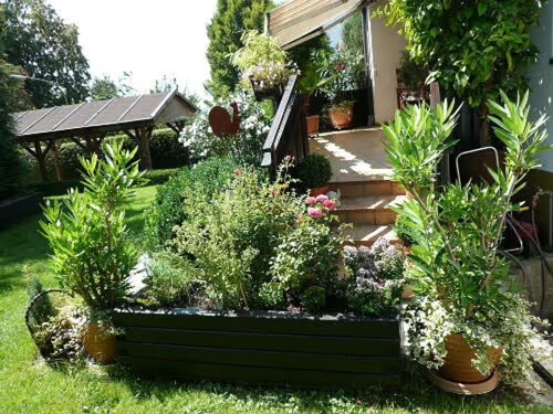 Apartment 'Ferienwohnung 'Irmgard' with Balcony and Wi-Fi