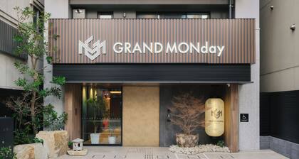 GRAND MONday ASAKUSA(Former:MONday Apart Premium Asakusa)
