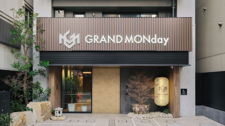 GRAND MONday ASAKUSA(Former:MONday Apart Premium Asakusa)