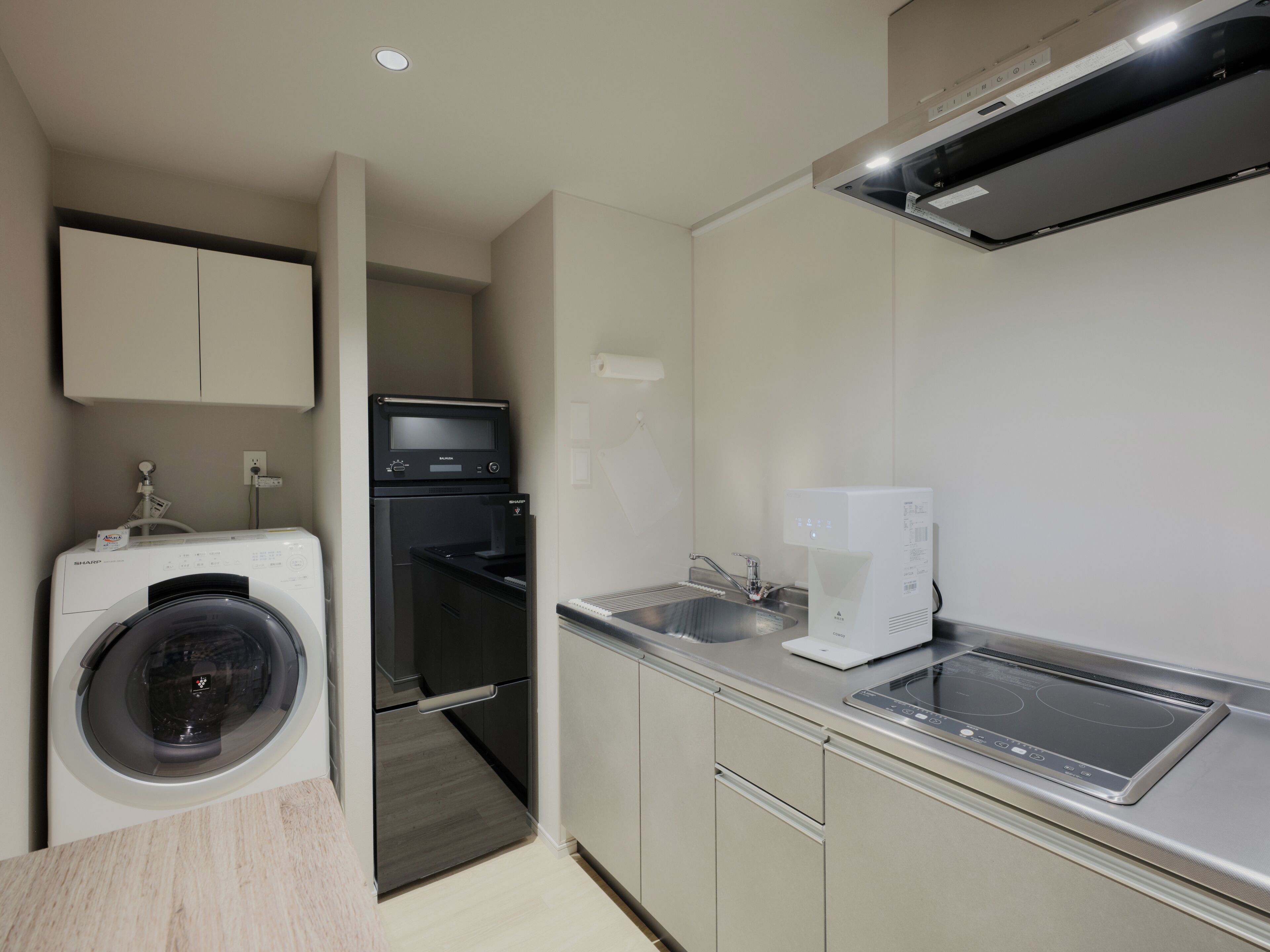 Premium Sauna Suite with 10sqm Balcony, Non Smoking