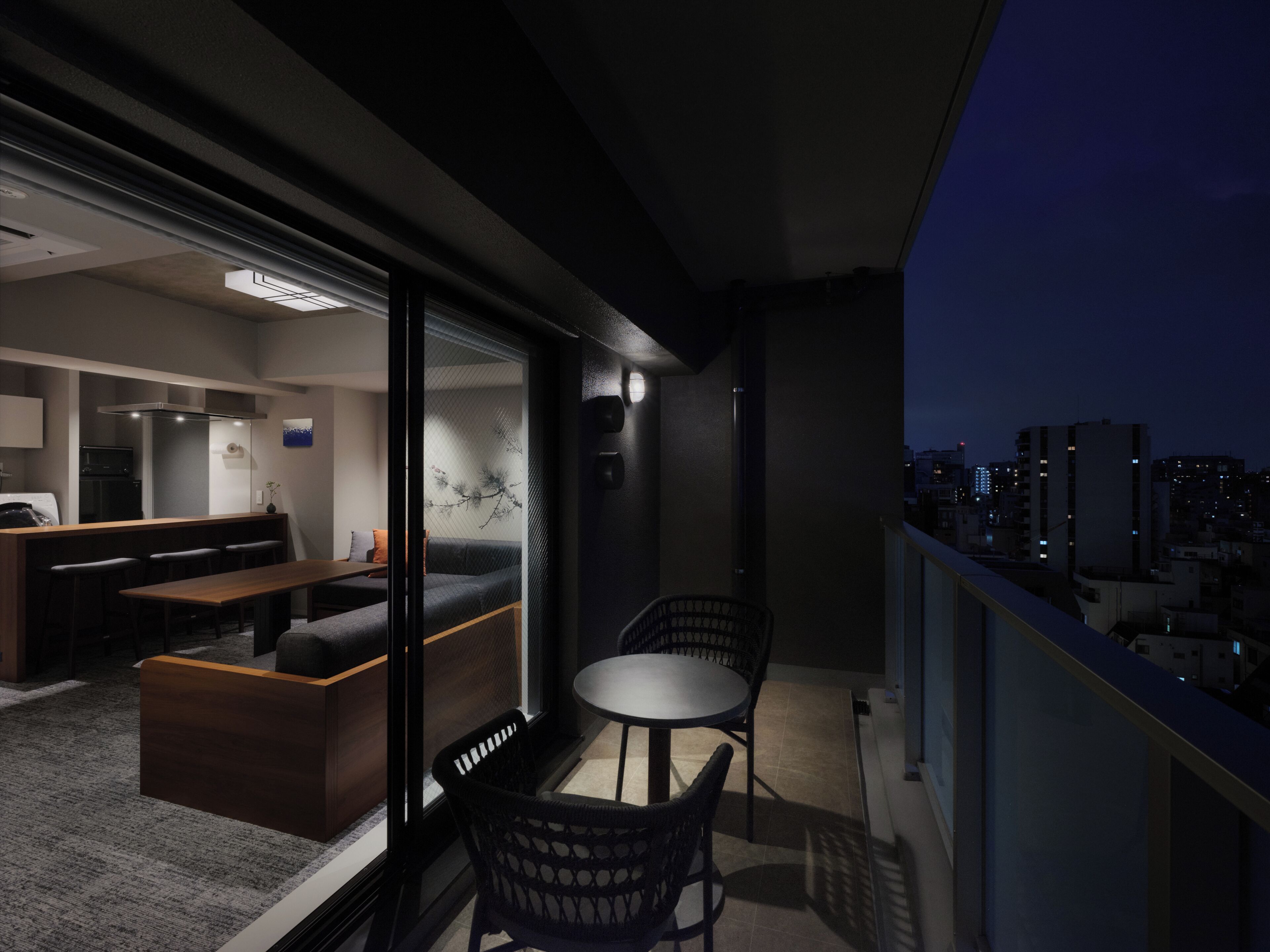 Suite with 10sqm Balcony, Non Smoking | In-room safe, desk, iron/ironing board, free WiFi