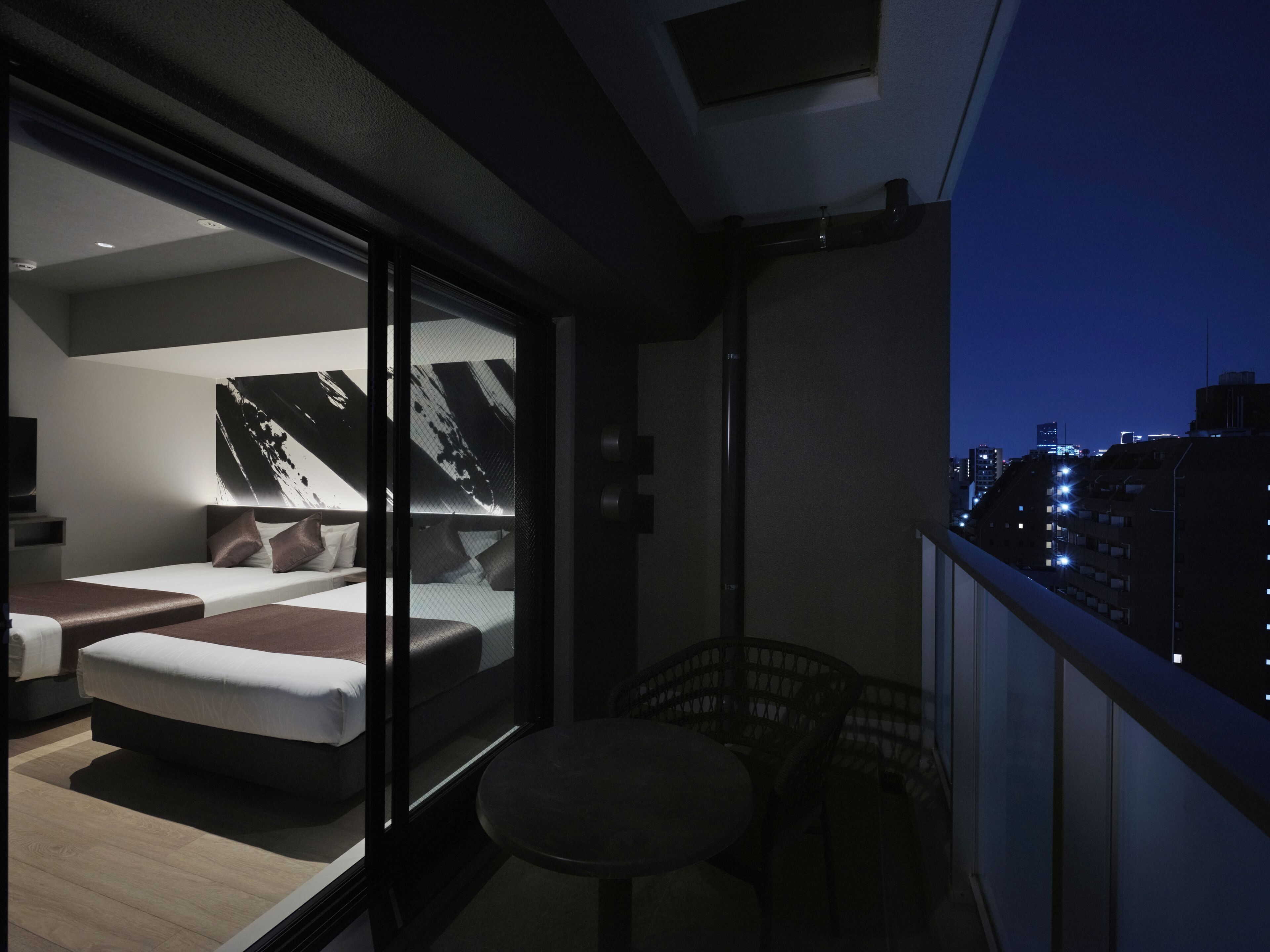 Premium Sauna Suite with 10sqm Balcony, Non Smoking | In-room safe, desk, iron/ironing board, WiFi (free)