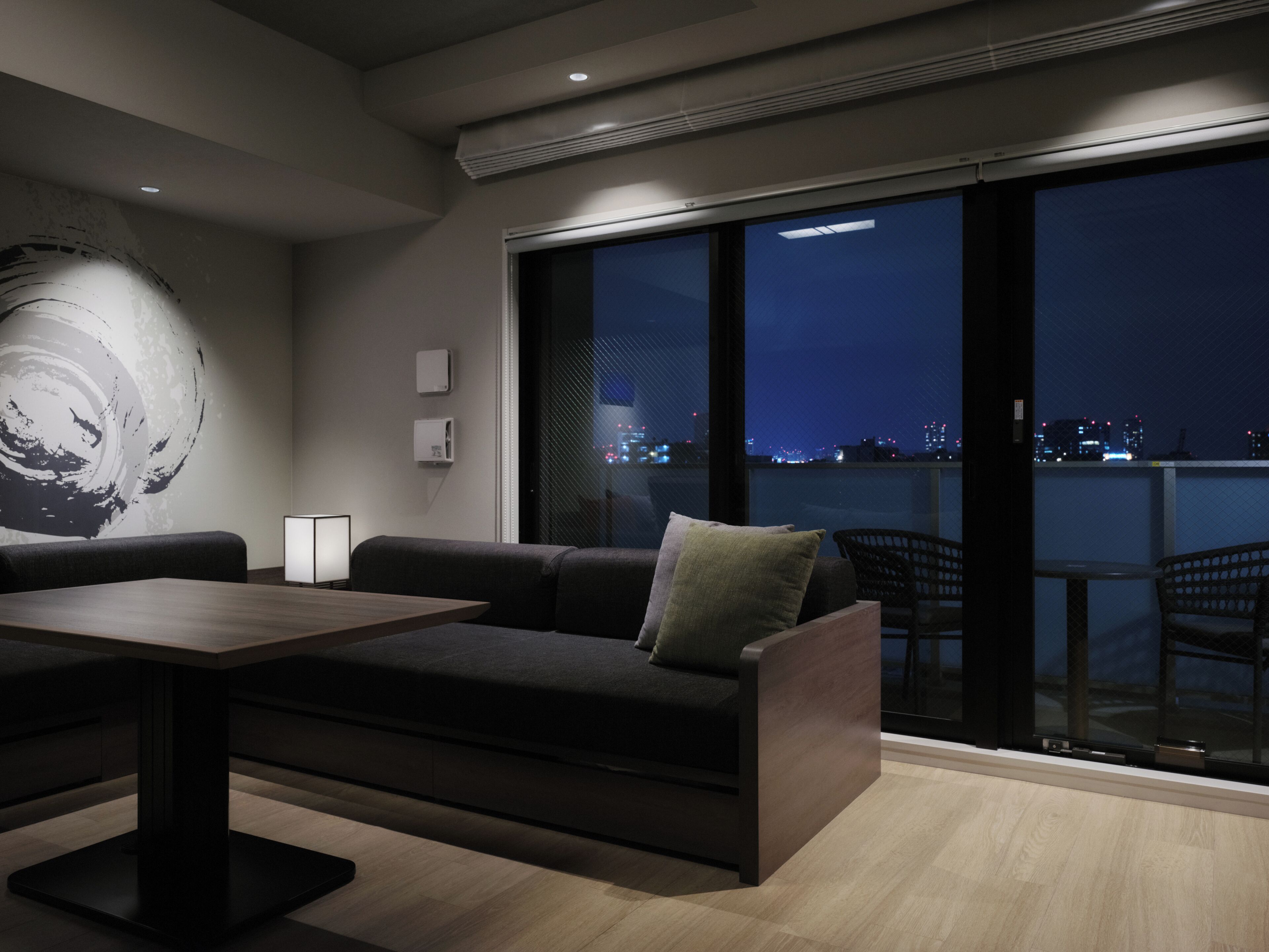 1 Bedroom Japanese Suite with 10sqm Balcony, Non Smoking | In-room safe, desk, iron/ironing board, free WiFi