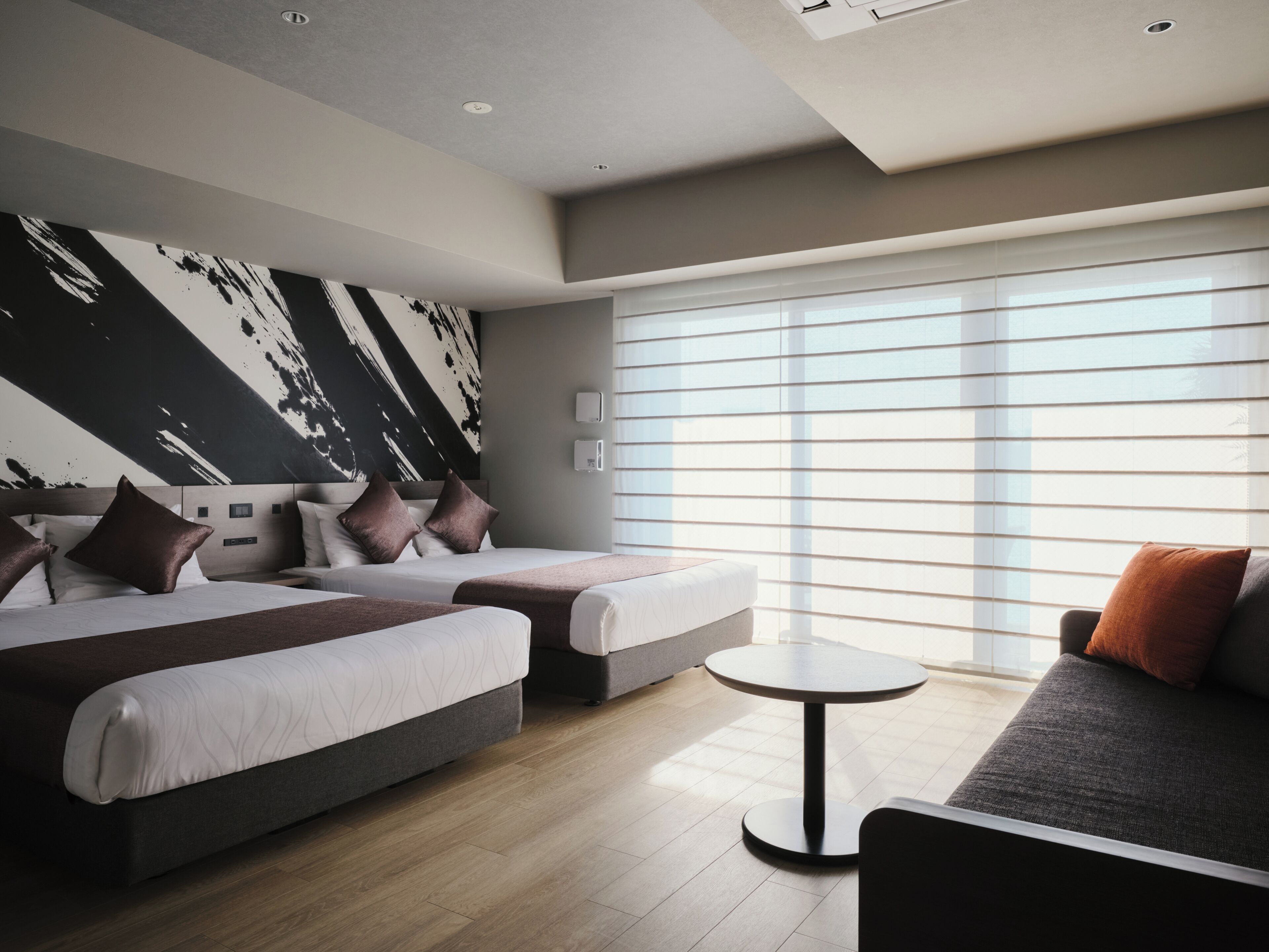 Premium Sauna Suite with 10sqm Balcony, Non Smoking