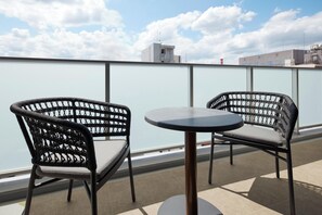 Terrace/patio - MONday Apart Premium Asakusa (Tokyo)