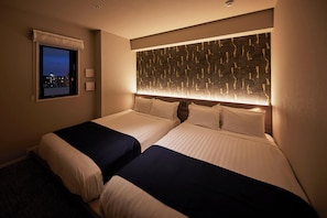 In-room safe, desk, iron/ironing board, free WiFi