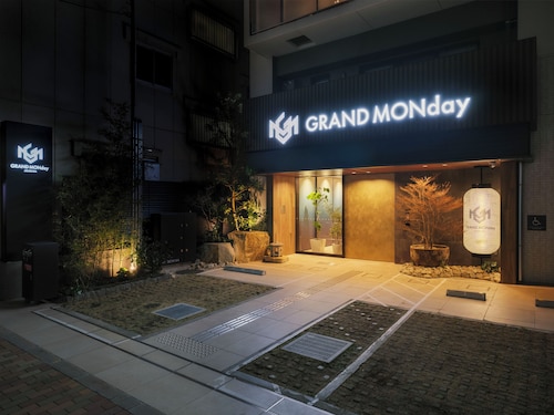 GRAND MONday ASAKUSA(Former:MONday Apart Premium Asakusa)