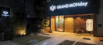 GRAND MONday ASAKUSA(Former:MONday Apart Premium Asakusa)