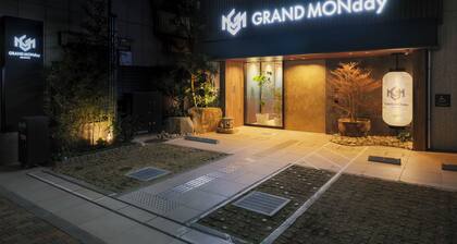 GRAND MONday ASAKUSA(Former:MONday Apart Premium Asakusa)