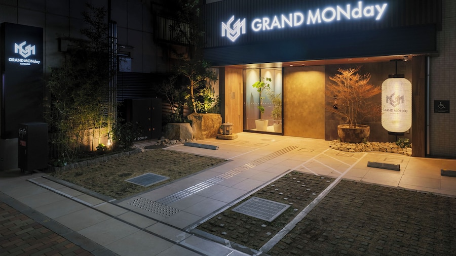 GRAND MONday ASAKUSA(Former:MONday Apart Premium Asakusa)