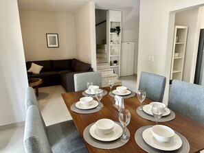 Dining - Family House 3bdr-pool-tennis Court (Cabo San Lucas)