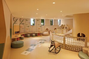 Children's play area - indoor