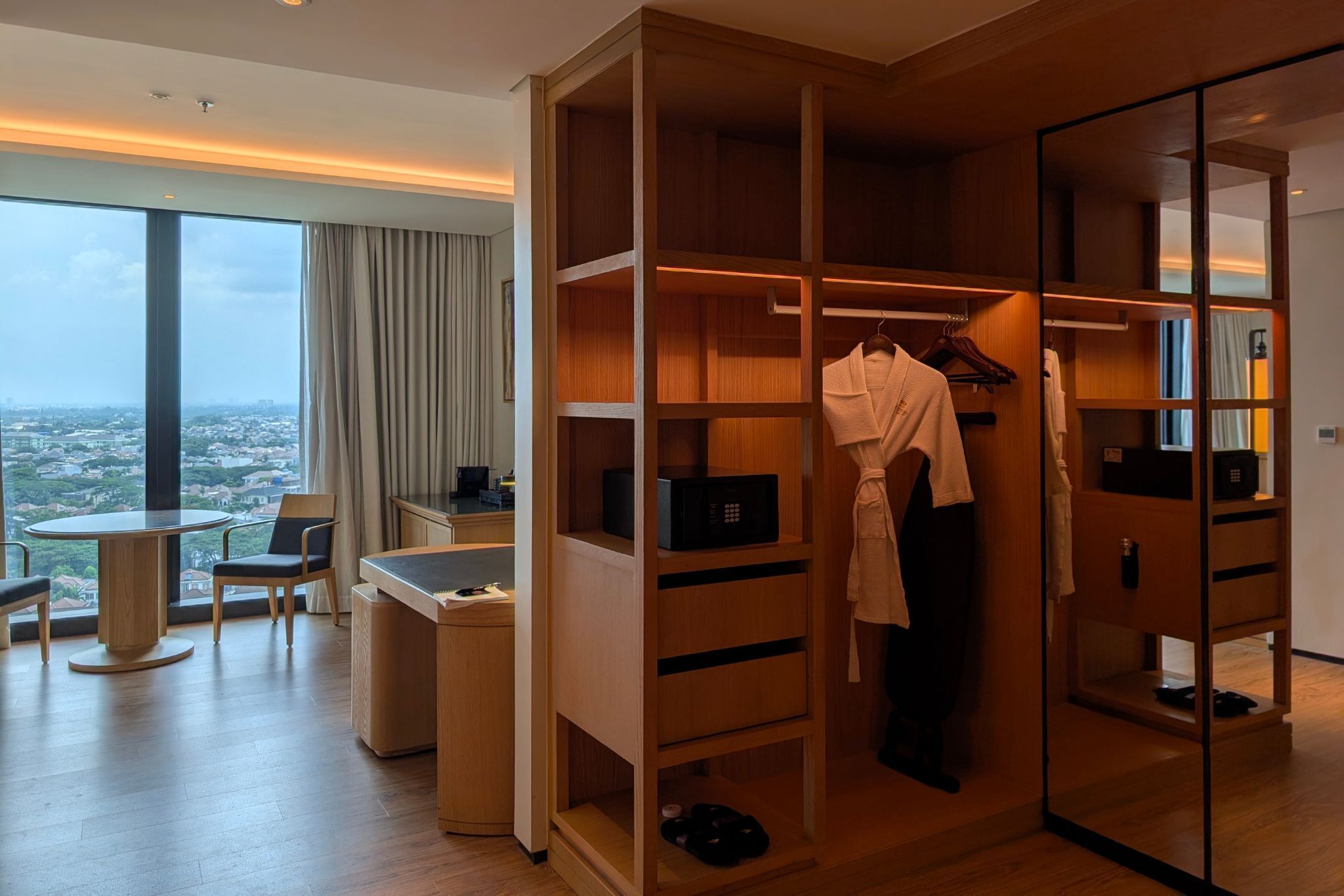 Kusuma Suite | Living area