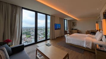 Kusuma Suite | Pemandangan dari kamar