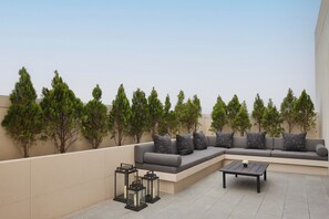 Wijaya Suite | View from room - Hotel Tentrem Jakarta (South Tangerang)