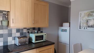 City Apartment | Private kitchen