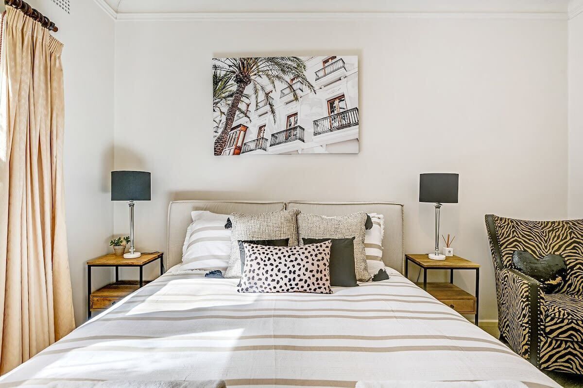 3 chambres, fer et planche à repasser, lit parapluie, Wi-Fi