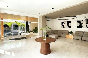 Lobby - Oasis Urbano Family 2br Pool Gym Lm22-8B (Santo Domingo)