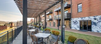 Downtown Lynchburg Condo w/ James River Views