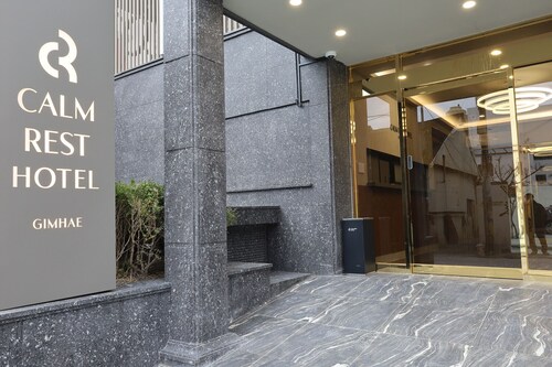 CALM REST HOTEL GIMHAE