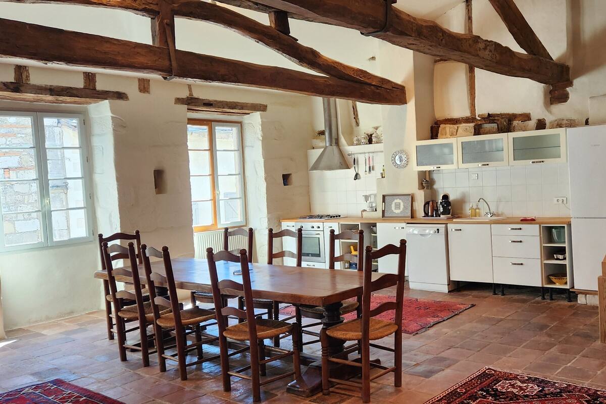 Restauration dans la chambre