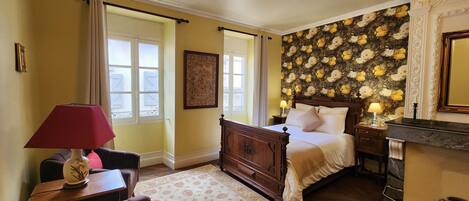 Matelas mémoire de forme, décoration personnalisée