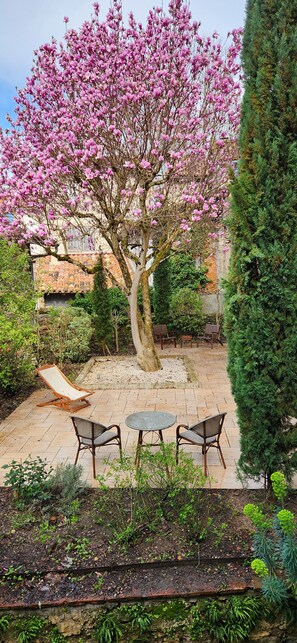 Deluxe Apartment | Garden view - La Pelisserie (Saint-Antonin Noble Val)