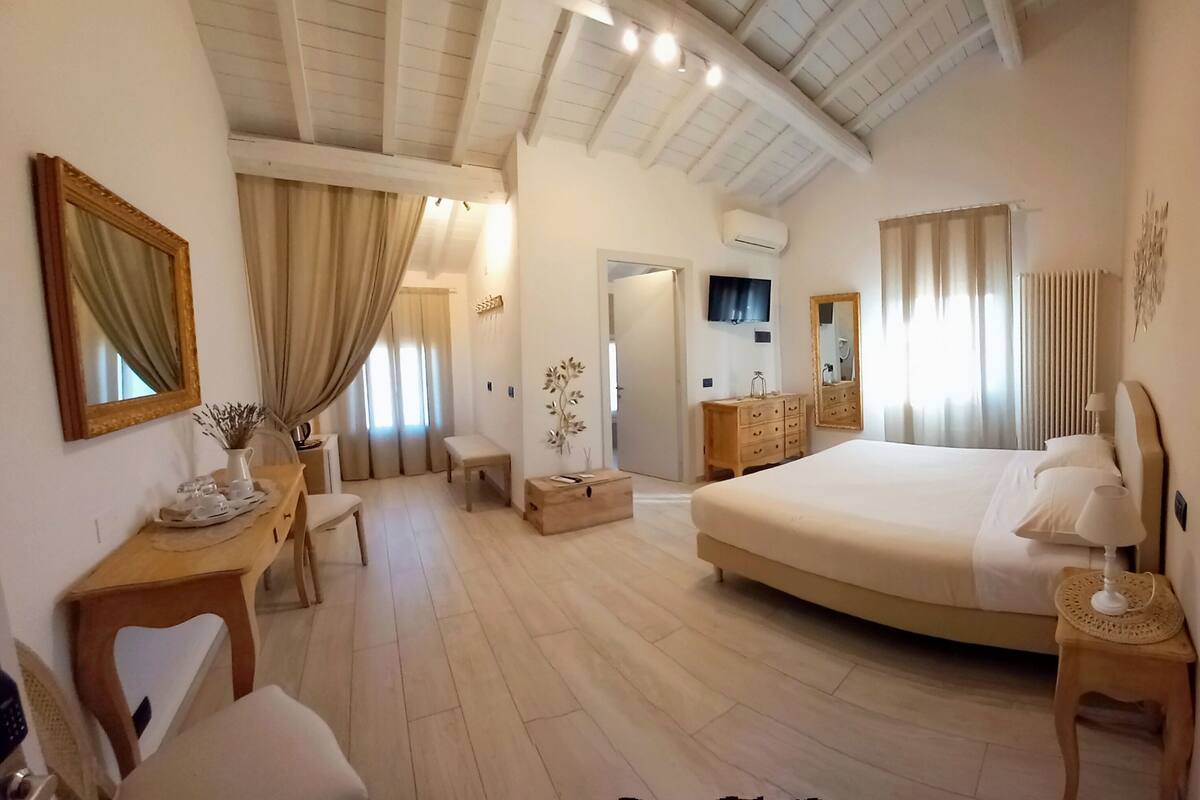 Superior Double or Twin Room, 1 Bedroom | Egyptian cotton sheets, premium bedding, down comforters