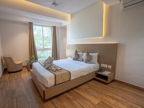 Chambre Double Deluxe