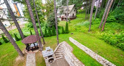 Apartment Bubica Zlatibor am besten fĂŒr Familienurlaub und verliebte Paare