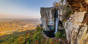 Point of interest - Cloudland Canyon Cozy Private Hideaway (Rising Fawn)