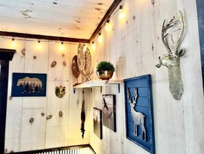 Interior - Cloudland Canyon Cozy Private Hideaway (Rising Fawn)