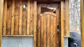 Detalle del exterior