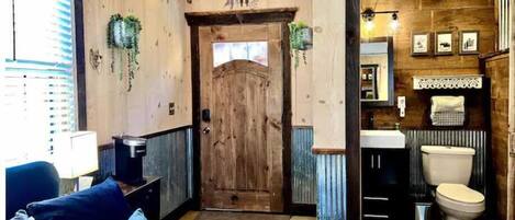 1 chambre, bureau, accĂšs au Wi-Fi (inclus), literie fournie