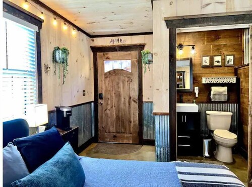 Cloudland Canyon Cozy Private Hideaway