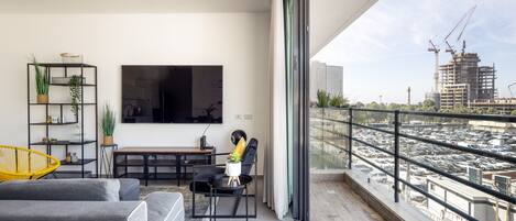 Căn hộ | Ban công