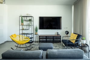 Apartment | Living area