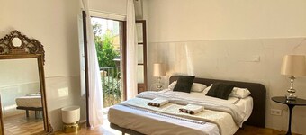 Three Bedroom Apartment