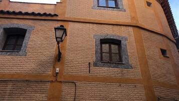 DĂ©tail de lâextĂ©rieur