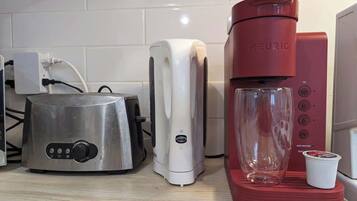 Café o cafetera
