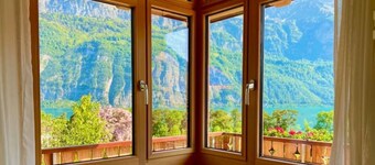 Luxury Chalet | Walensee | Swimming Pool | Sauna