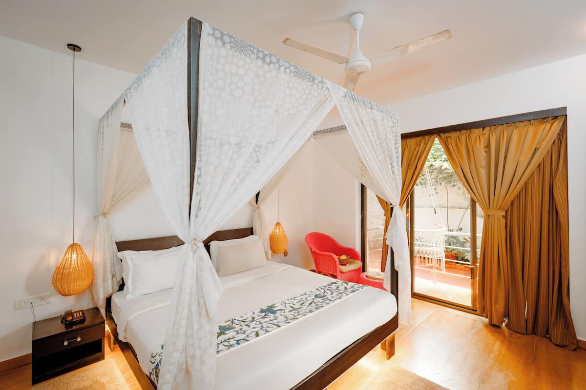 Chambre Double Deluxe