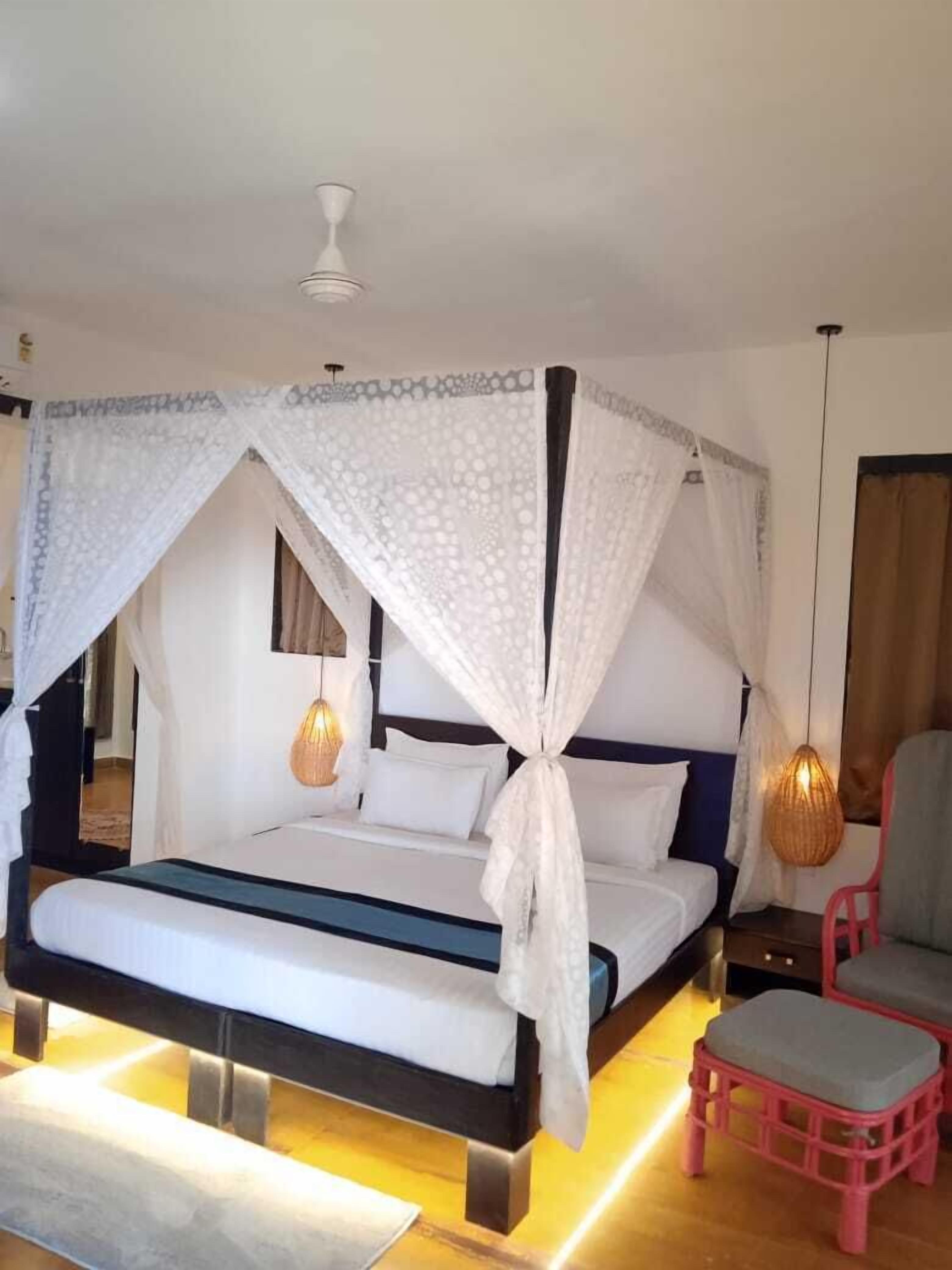 Deluxe Double Room | Soundproofing, free WiFi