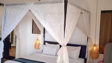 Deluxe Double Room | Soundproofing, free WiFi