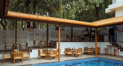 Verandah Goa